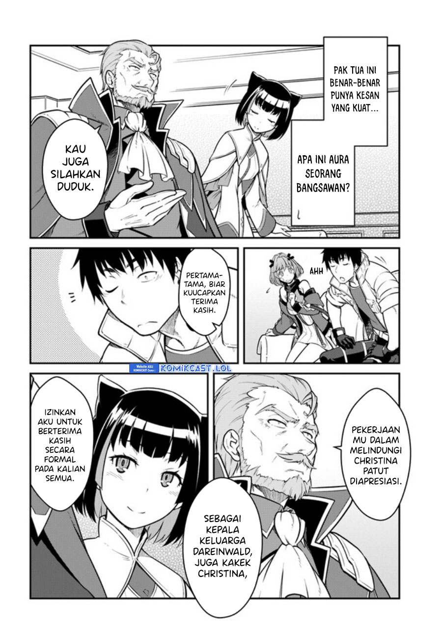 Mezametara Saikyou Soubi to Uchuusen-mochi datta no de, Ikkodate Mezashite Youhei Toshite Jiyuu ni Ikitai